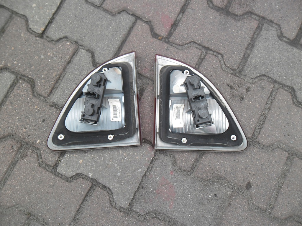 фото №1, Лампи задня кришка багажника galaxy lift mk1