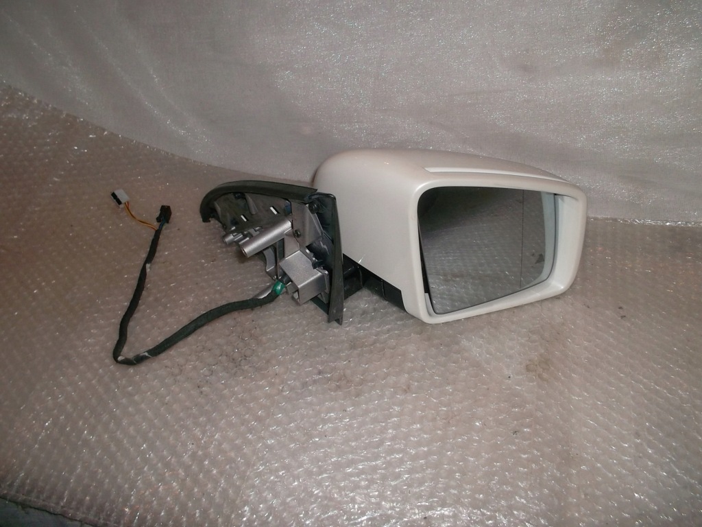 Купить Mercedes r klasa рестайлинг  251 w251 зеркало боковой правое 10+4 pinów