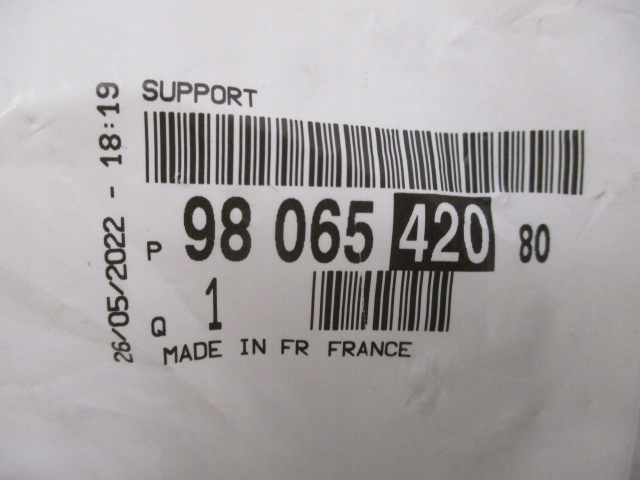 фото №8, Jumpy traveller кронштейн кронштейн интеркулер