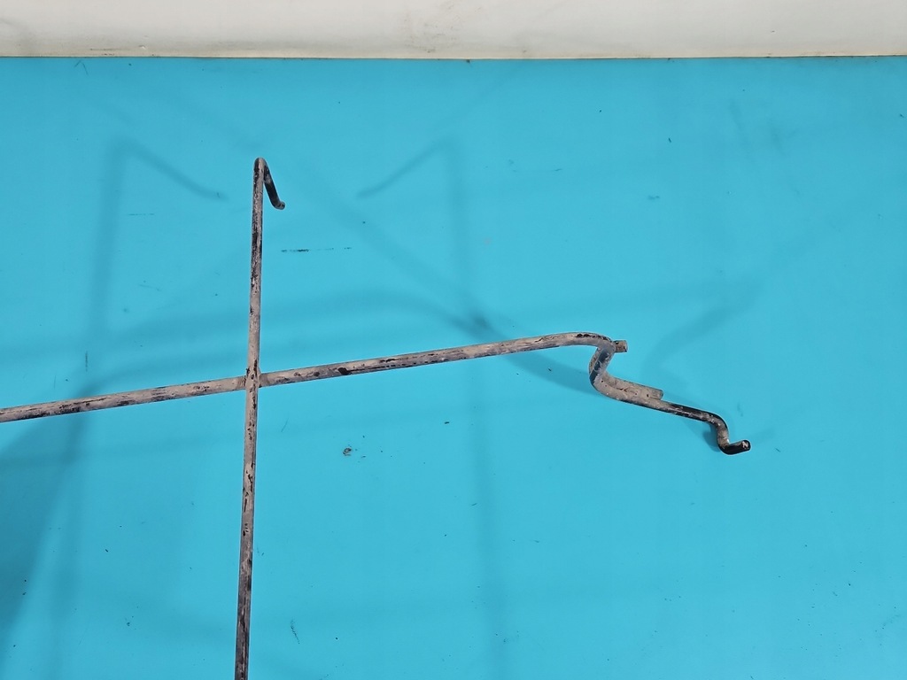 фото №10, Механизм колеса запасного toyota proace ii 16-23