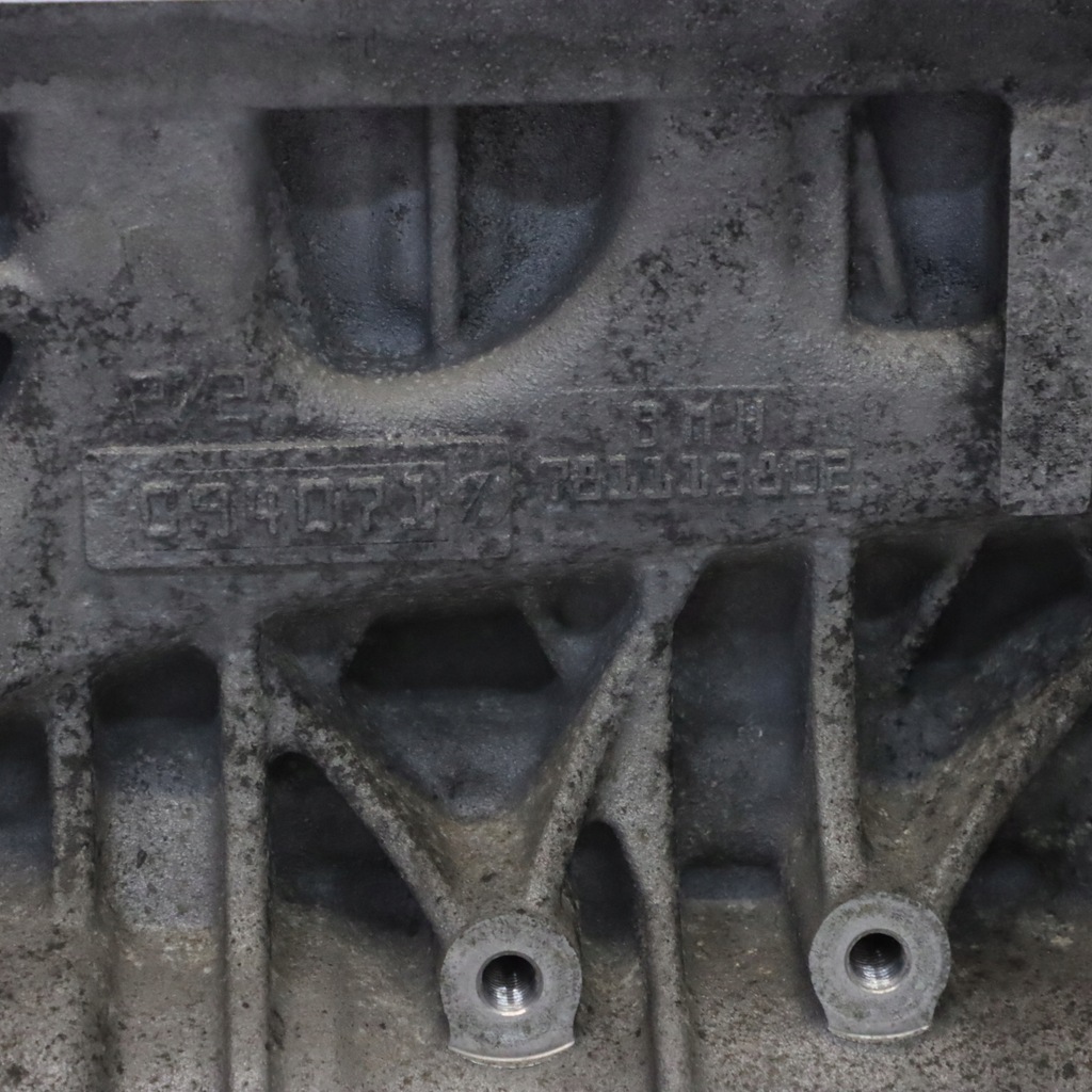 фото №12, Bmw e81 e87 e60 x3 e83 e90 lci e92 x1 e84 n47 n47d20c блок двигуна 2179684