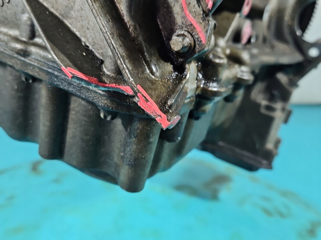 фото №10, Двигатель mercedes w205 274920 30411832 2.0 16v 184km film измерение