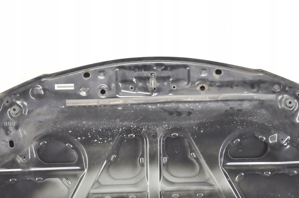 фото №10, Mazda 2 de 07-15 капот кришка відсік двигуна hb 5d