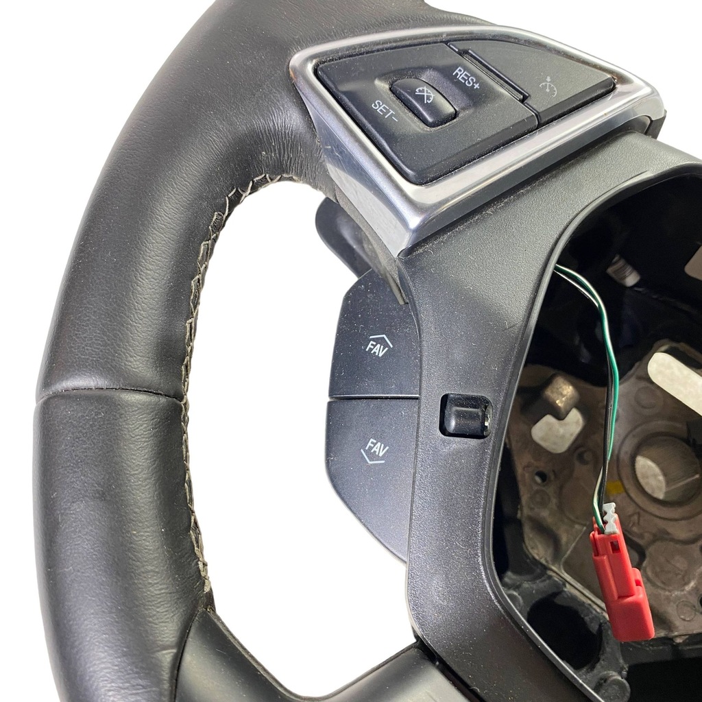 фото №10, Chevrolet camaro 2022 руль