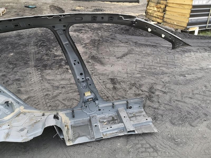 фото №8, Четверть крыло левый задняя порог блок двигателя renault clio iv хэтчбек