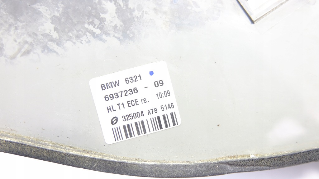 фото №13, Bmw 7 e65 lift лампа правый задняя 6937236