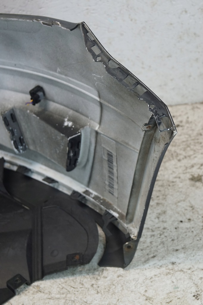 фото №14, Бампер перед ford s-max mk1