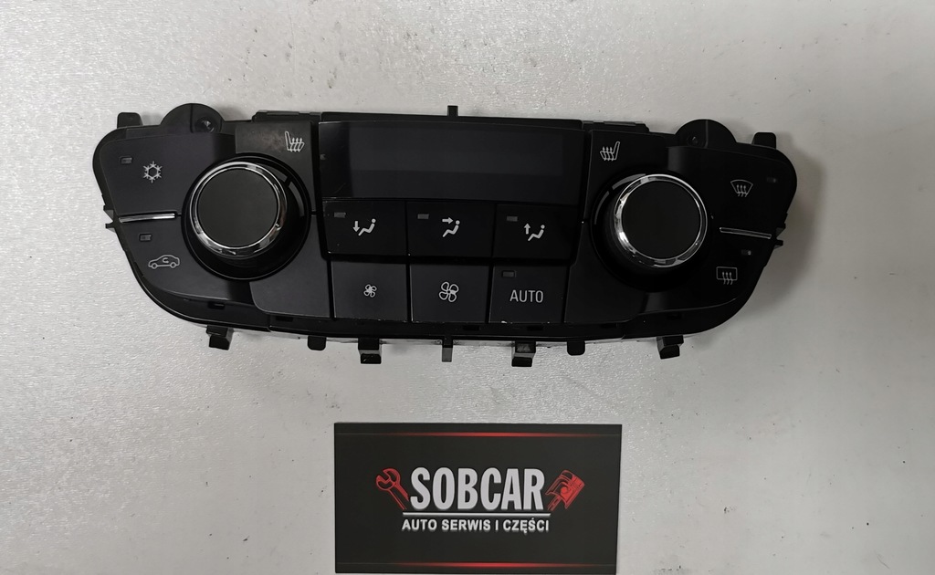 фото №7, Панель кондиціонера 13273102 opel insignia a