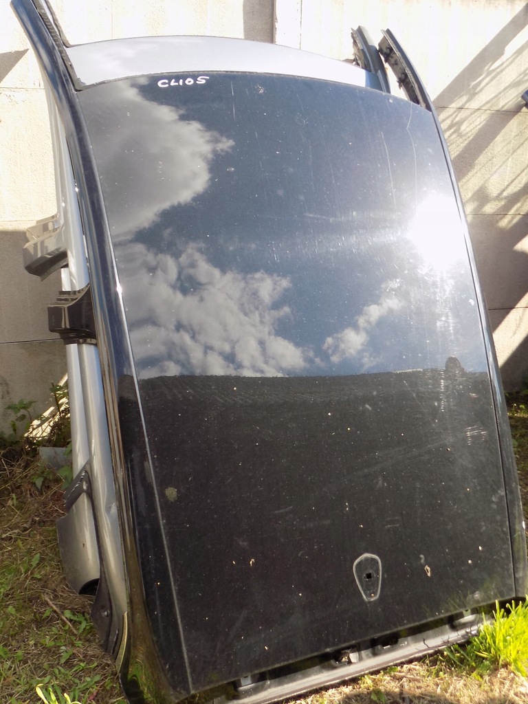 фото №1, Крыша потолок renault clio v