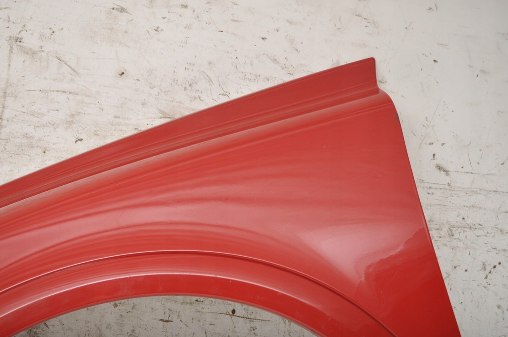 фото №7, Volvo c30 крила лівий перед передній молдинг