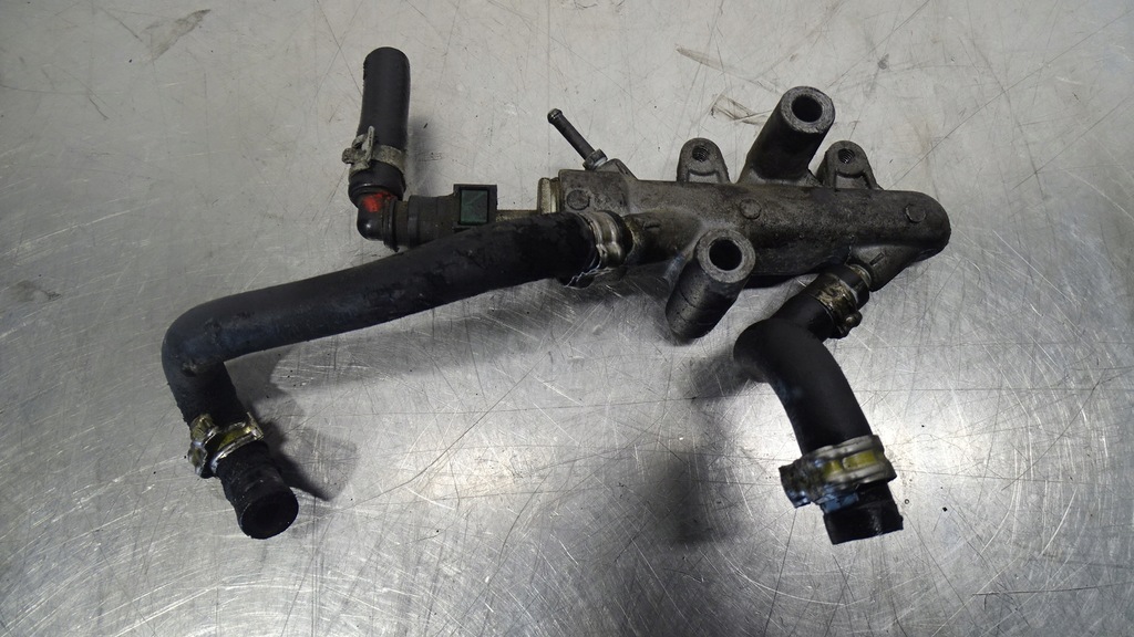 фото №1, Распределитель топлива suzuki sx4 1.9ddis