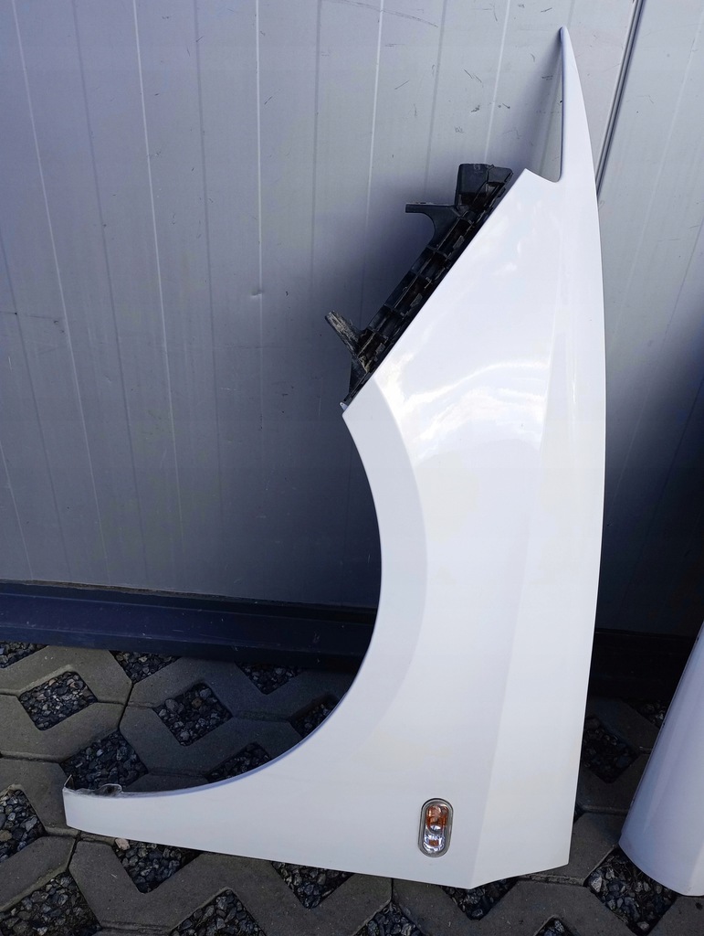 фото №8, Перед kompletny капот бампер крылья pas seat ibiza iv 6j lb9a 2013 r