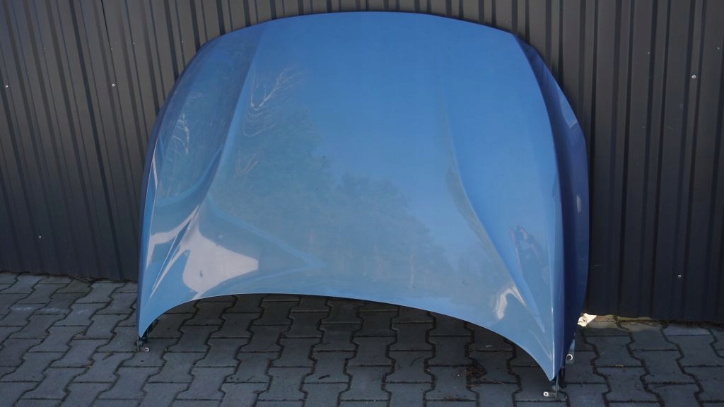 Купить Volvo s60 v60 - капот крышка двигателя цвет 713