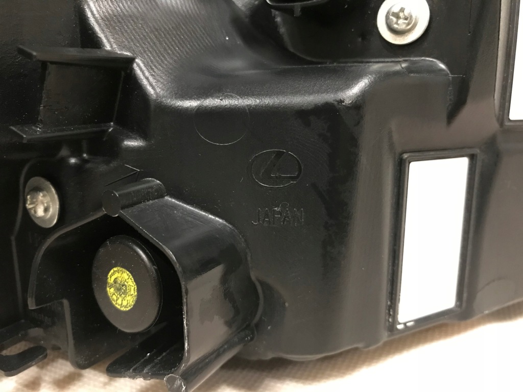 Lexus rx v 2022- фара задняя наружная правый  led европа в Украине