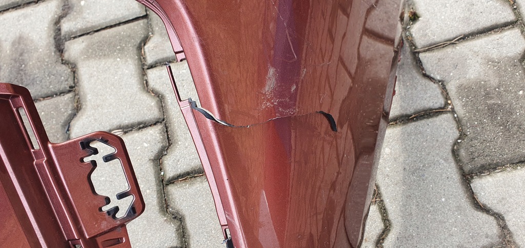 фото №4, Lexus rx v бампер перед передній