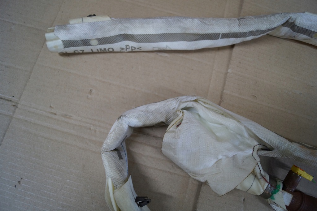 фото №6, Audi a6 c7 4g5880742b шторка безопасности левая подушка безопасности