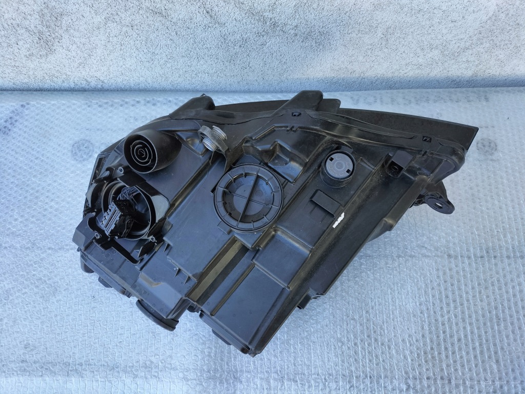 фото №11, Vw transporter t6 1 full led фара правый szczecin-gorzów- poznań 2483