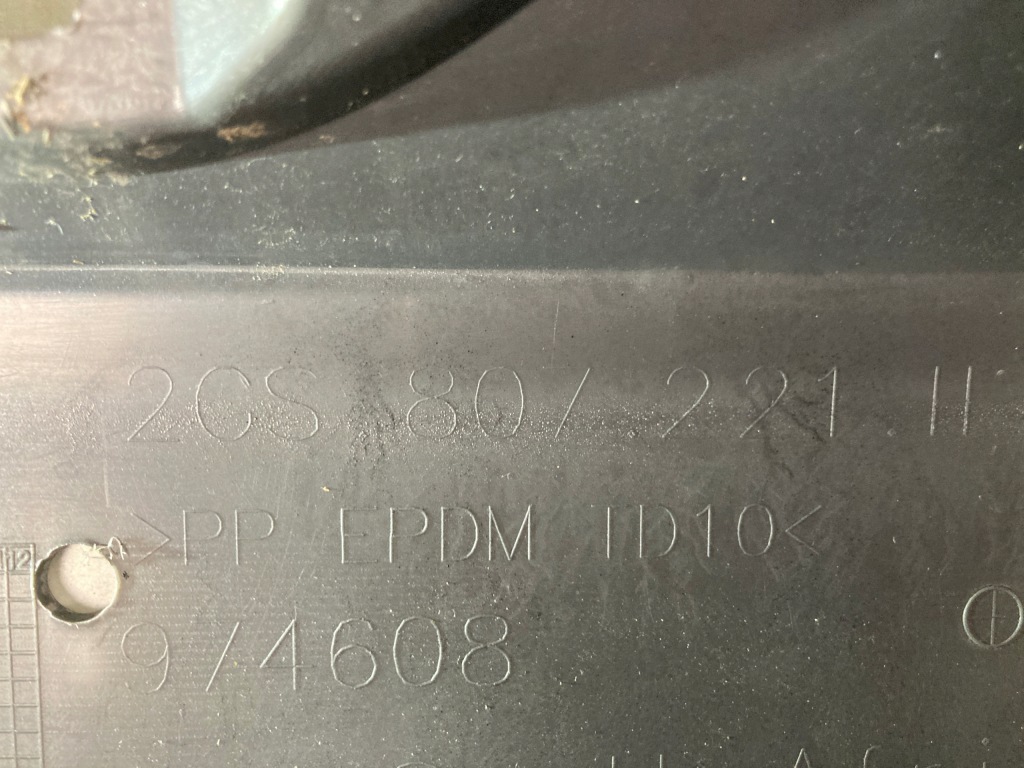 фото №14, Бампер передний vw polo vi 6 gti r-line lift 2cs