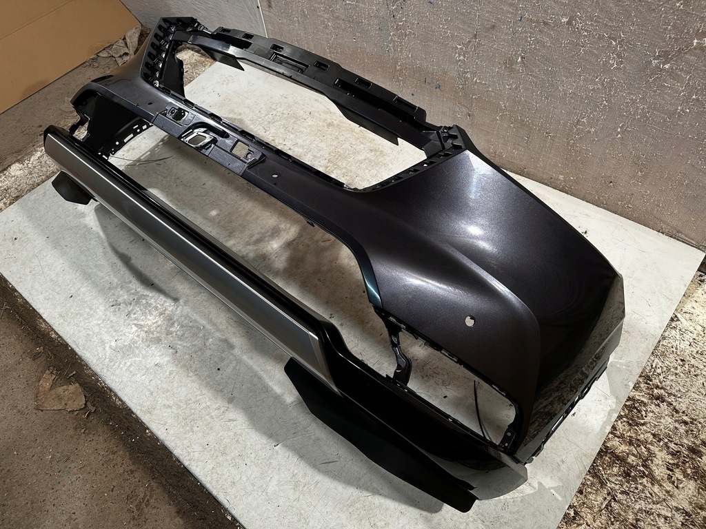 фото №12, Honda hr-v iii бампер перед передний 2021-