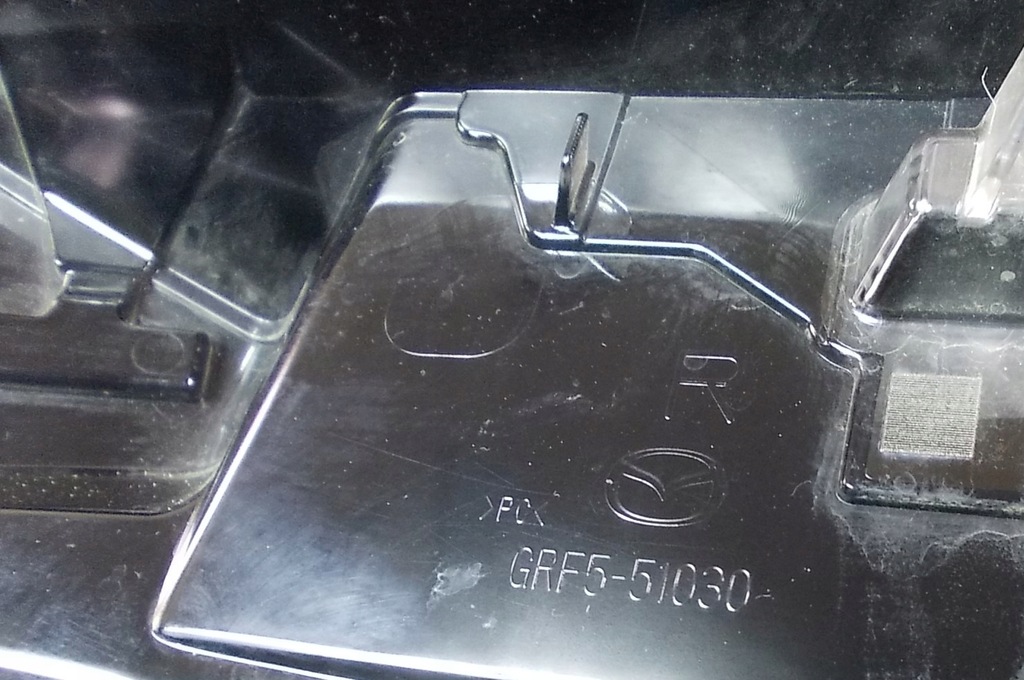 фото №12, Mazda 6 gl лампа правая full led 2018- grf5-51030