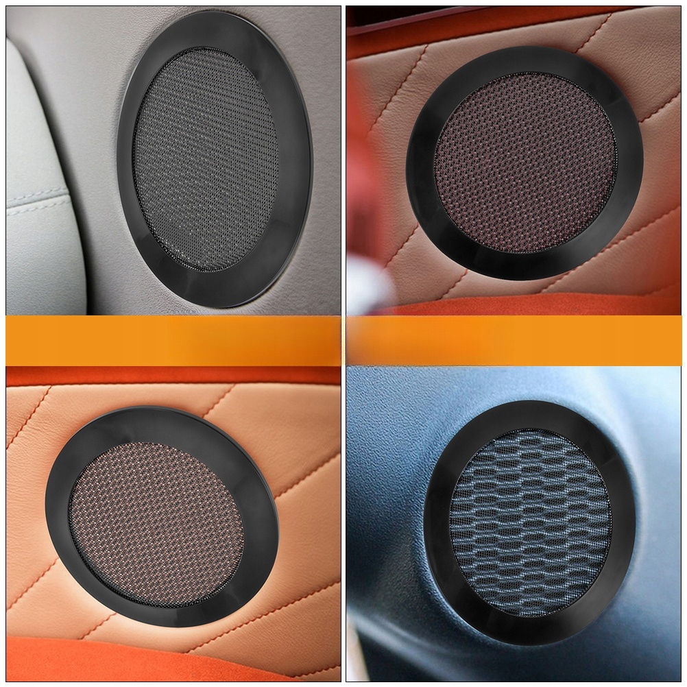 фото №5, 2 szt. решітка радіатора динаміка автомобільний захист динамік сабвуфер