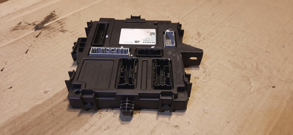 фото №5, Модуль bcm блок управления renault captur ii 284b29294r