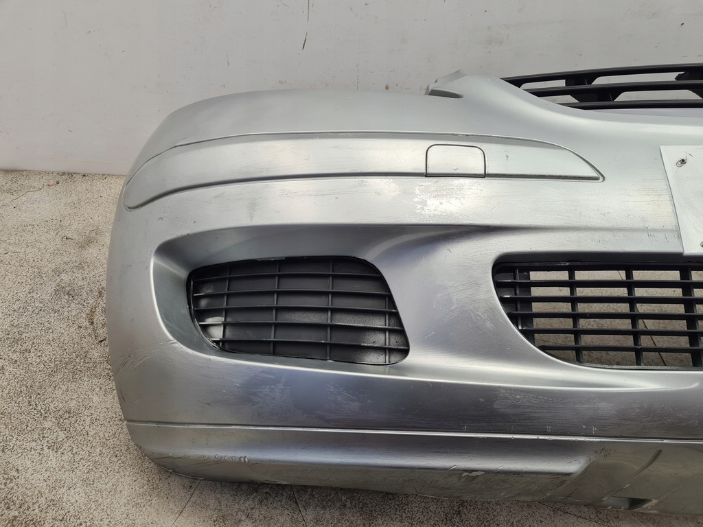 фото №9, Mercedes w169 бампер перед