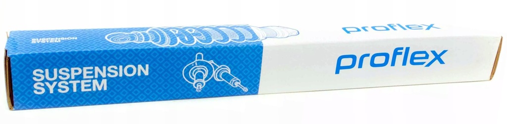 фото №1, Амортизатор proflex px5-fc406