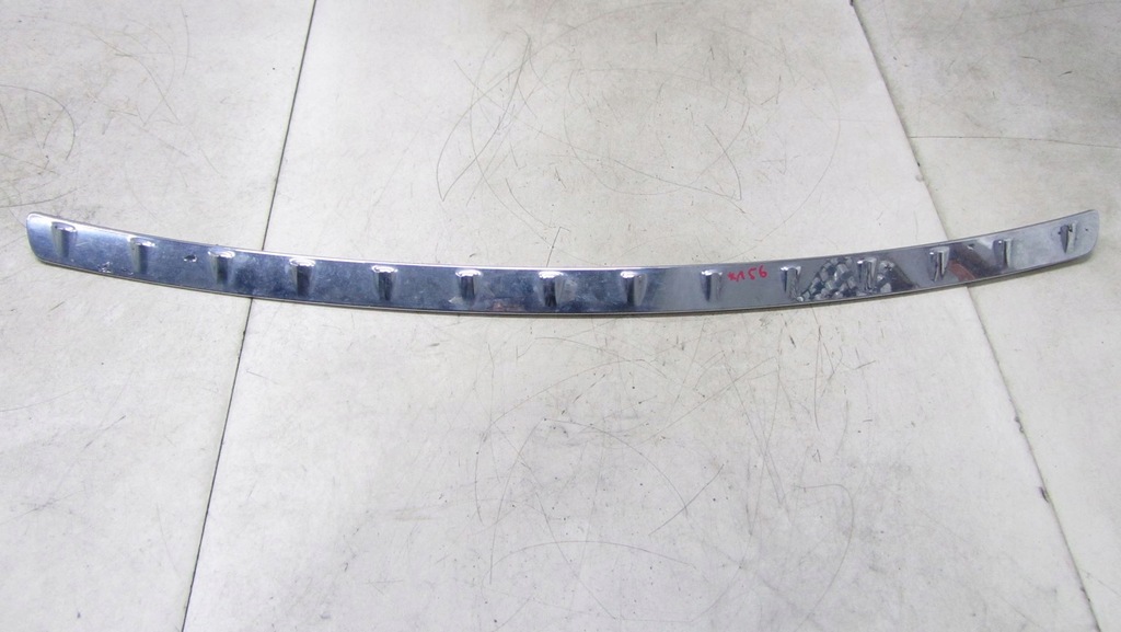 фото №1, Mercedes gla x156 молдинг хром бампера задняя a1568850011