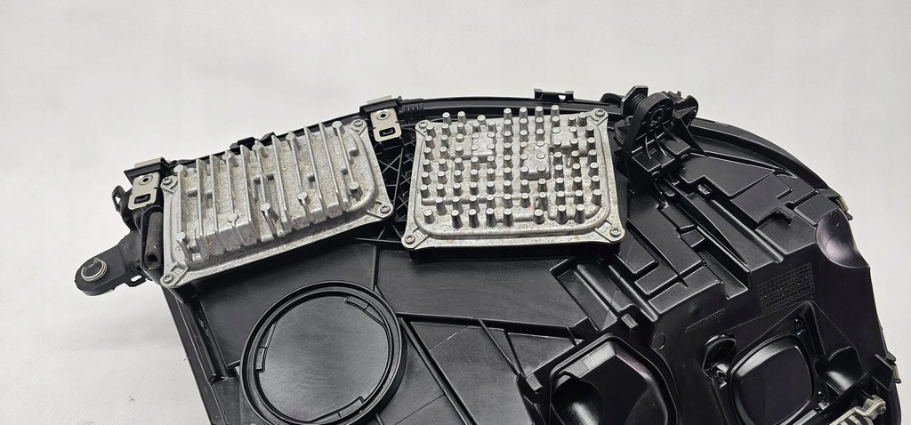 фото №10, Mercedes w223 s-klasa лампа перед ліва multibeam l