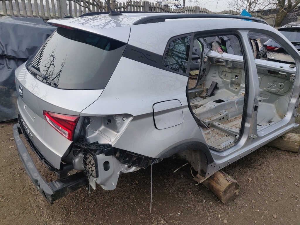 фото №1, Дах seat arona lz7g 6f9