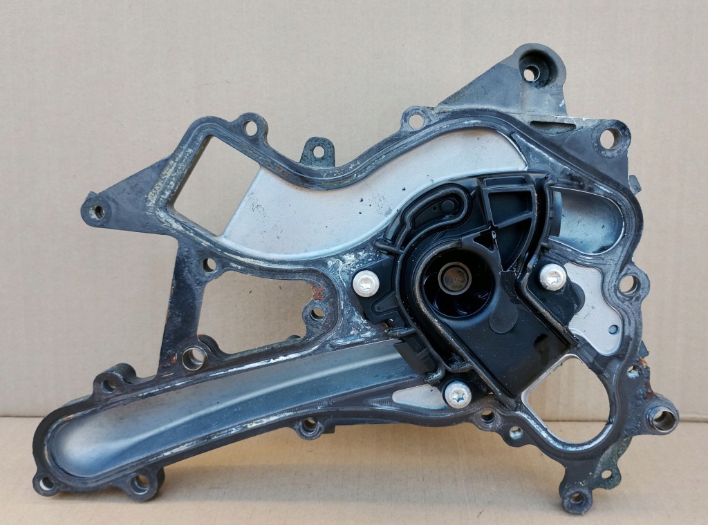 Насос води mercedes w218 w212 w221 w204 w205 3.0 3.5 v6 m276 a2762010701 Зі Шроту