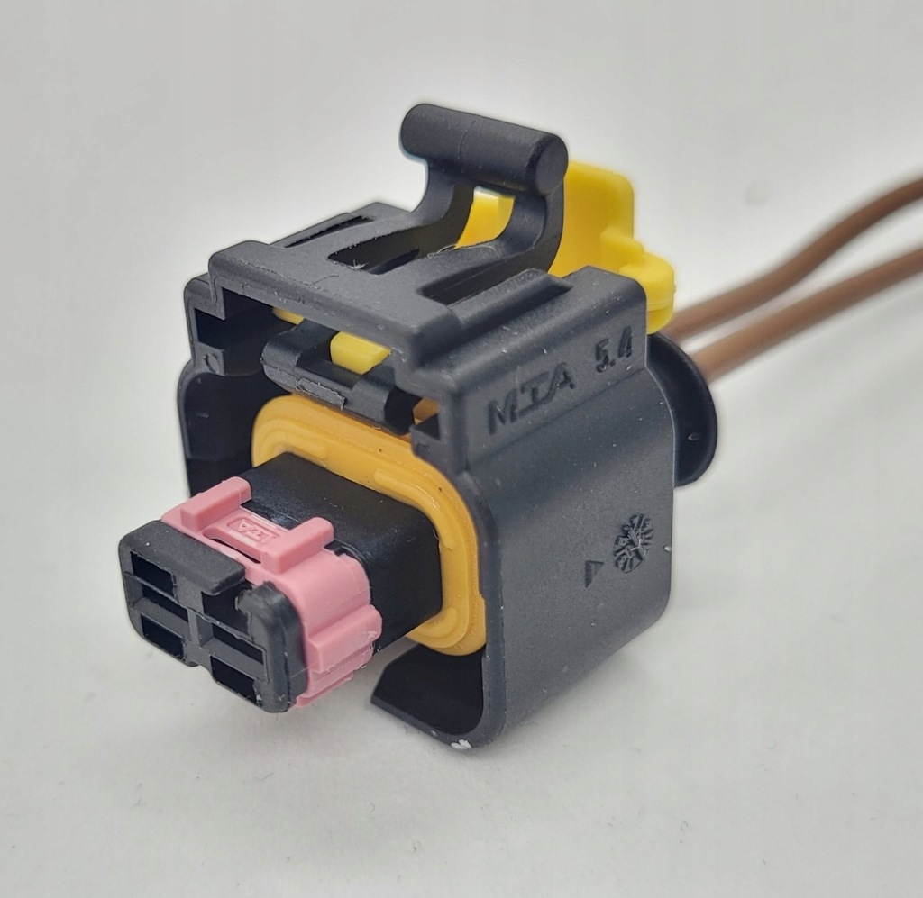 фото №1, Штекер форсунки mta opel fiat alfa c280