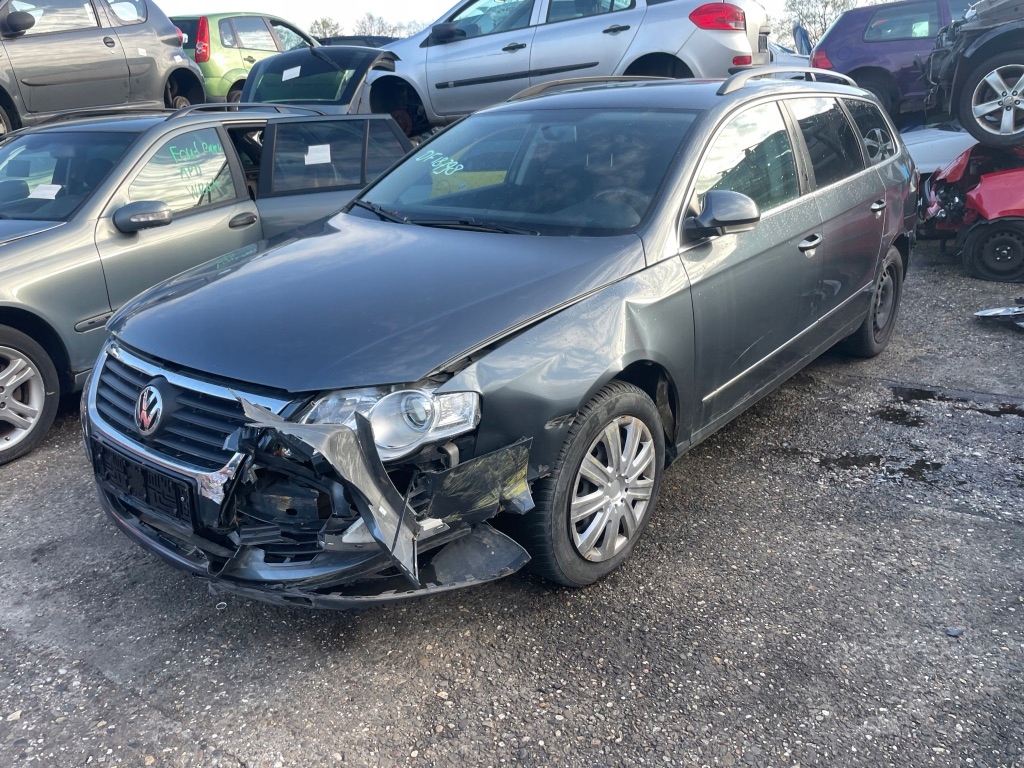 фото №7, Vw passat 1.6 tdi cay зчеплення 03l105266bt