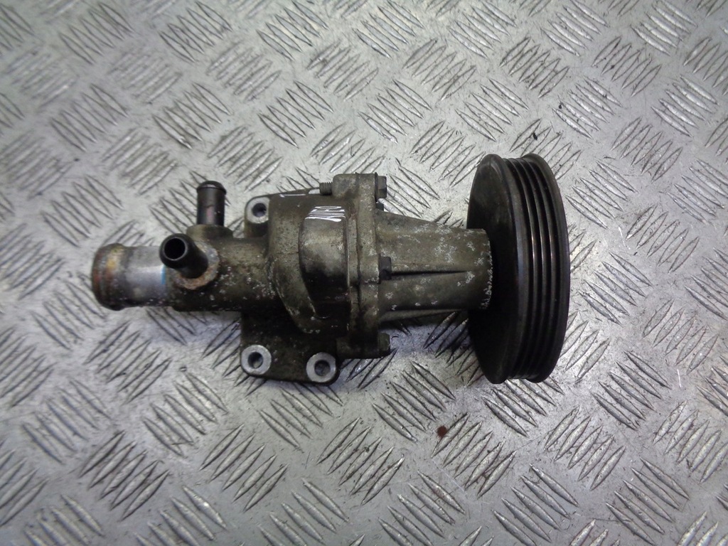 фото №1, Корпус термостата chevrolet aveo t255 1.2