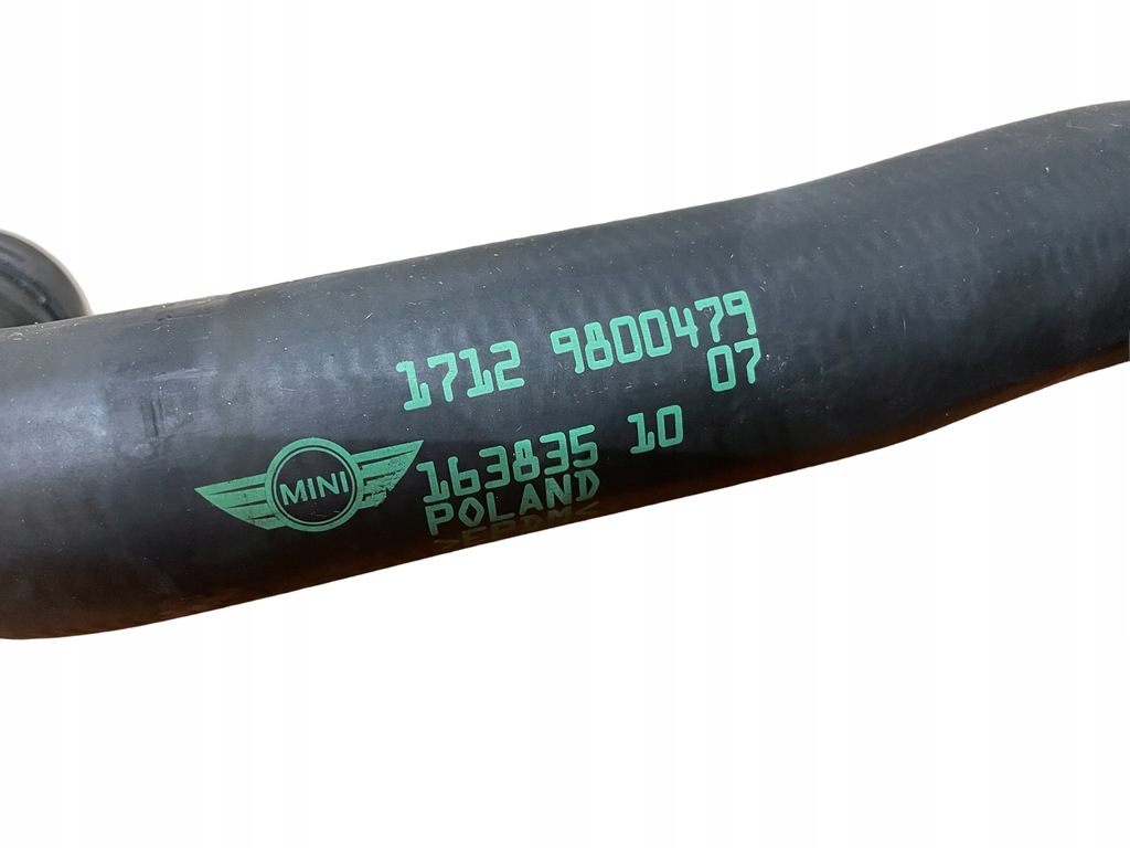 фото №3, Шланг системы охлаждение mini r60 countryman s