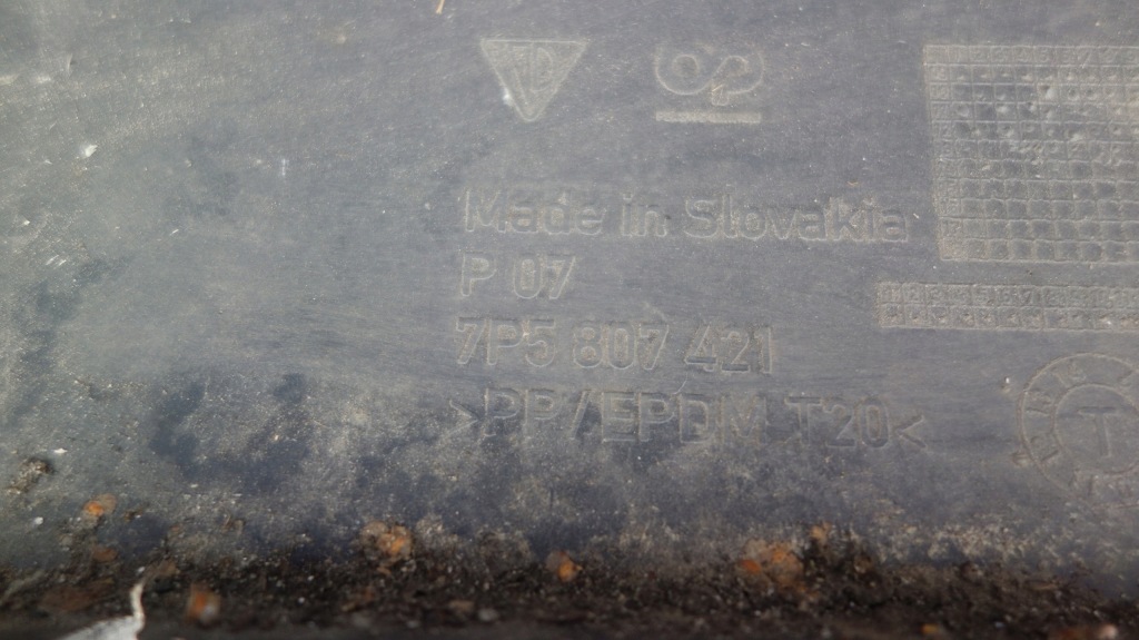 Porsche cayenne ii 10-14 бампер задний  задний / 4591 Киев