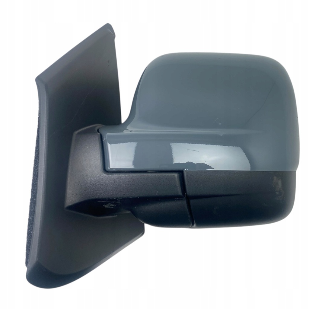 фото №16, Левая зеркало 7pin renault trafic iv nissan nv300 2021-