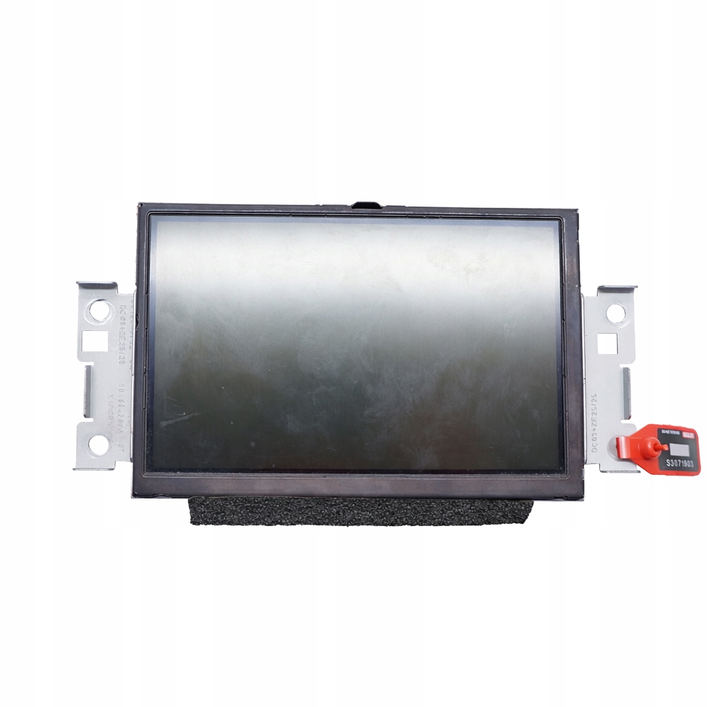 фото №1, Дисплей lcd радио навигации gps volvo v60 i 31350697