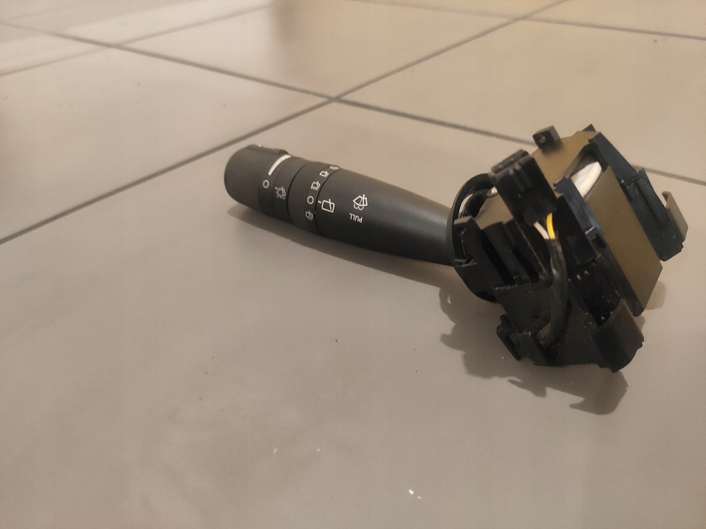 фото №12, Jeep grand cherokee wk wh xk xh рычаг переключатель дворник 05143310ac