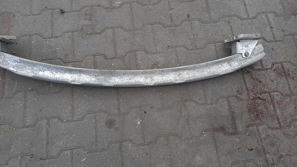 фото №4, Балка бампера задня renault megane 04r