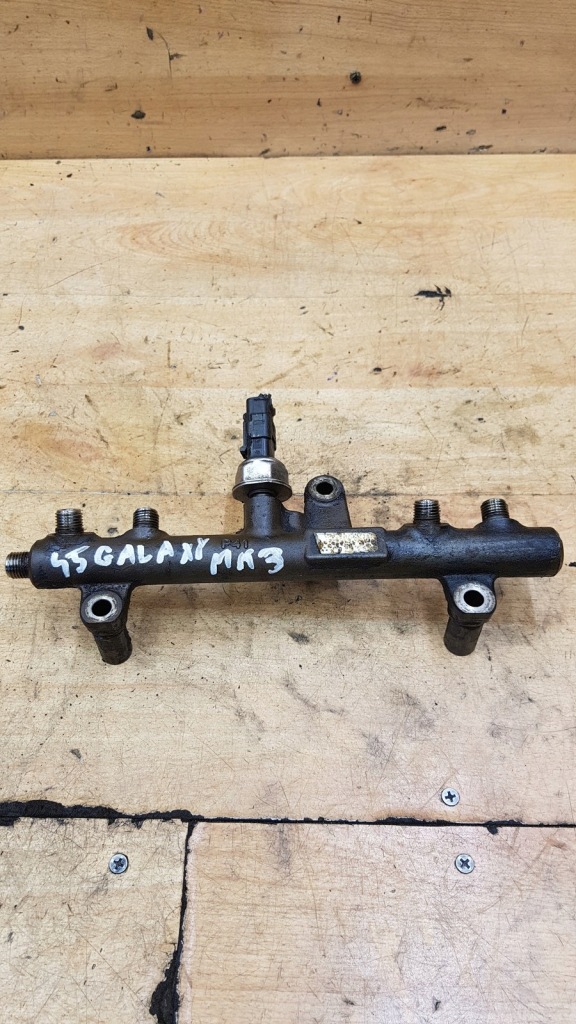 Купить Молдинг впрыскная ford galaxy mk2 рестайлинг  2.0 tdci