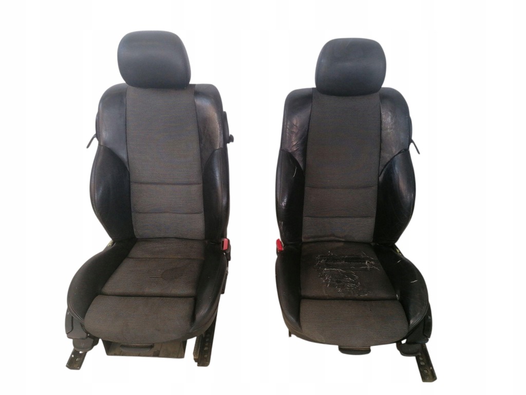 фото №1, Сидіння сидіння перед bmw e46 сидіння сидіння перед