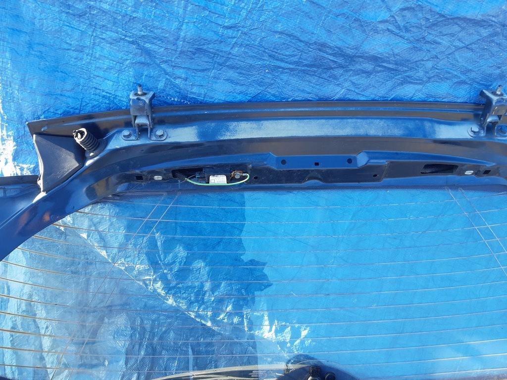 фото №13, Крышка багажника багажника peugeot 308 t7