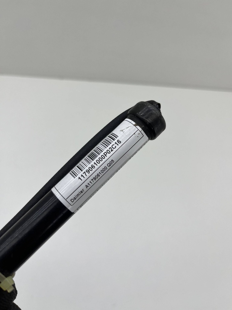 фото №5, Mercedes cla w117 патрон капот a1179061000