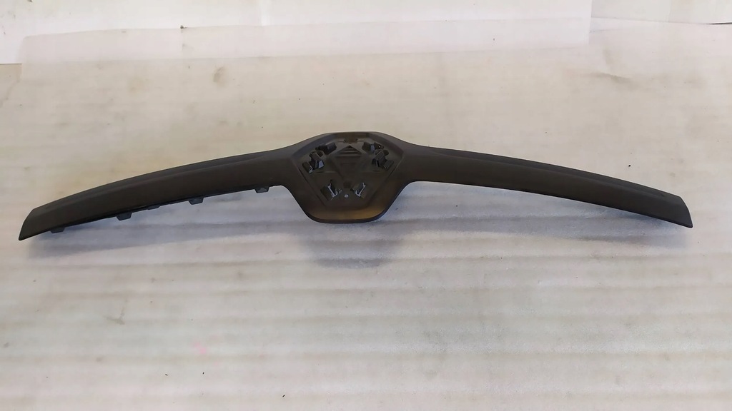 фото №4, Решітка радіатора решітка радіатора молдинг renault trafic iii