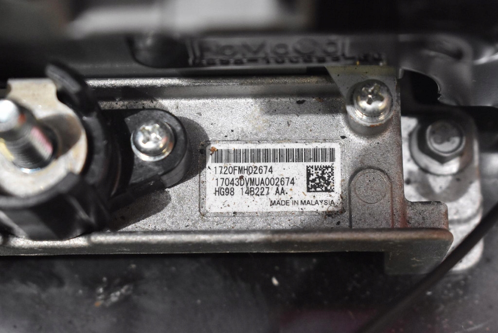 фото №15, Акумулятор акумулятор hg9810b759aa ford mondeo mk5 fusion 2.0 hybrid 187 km