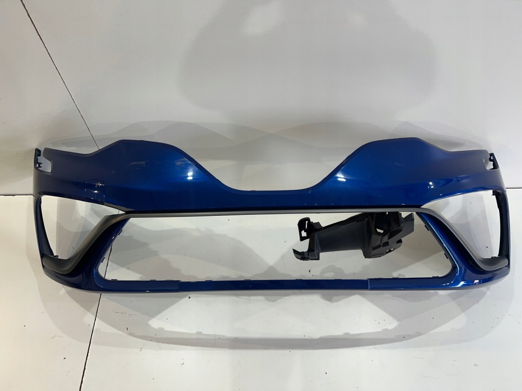 фото №1, Бампер передній перед renault clio v 5 rs впуск молдинг 19-