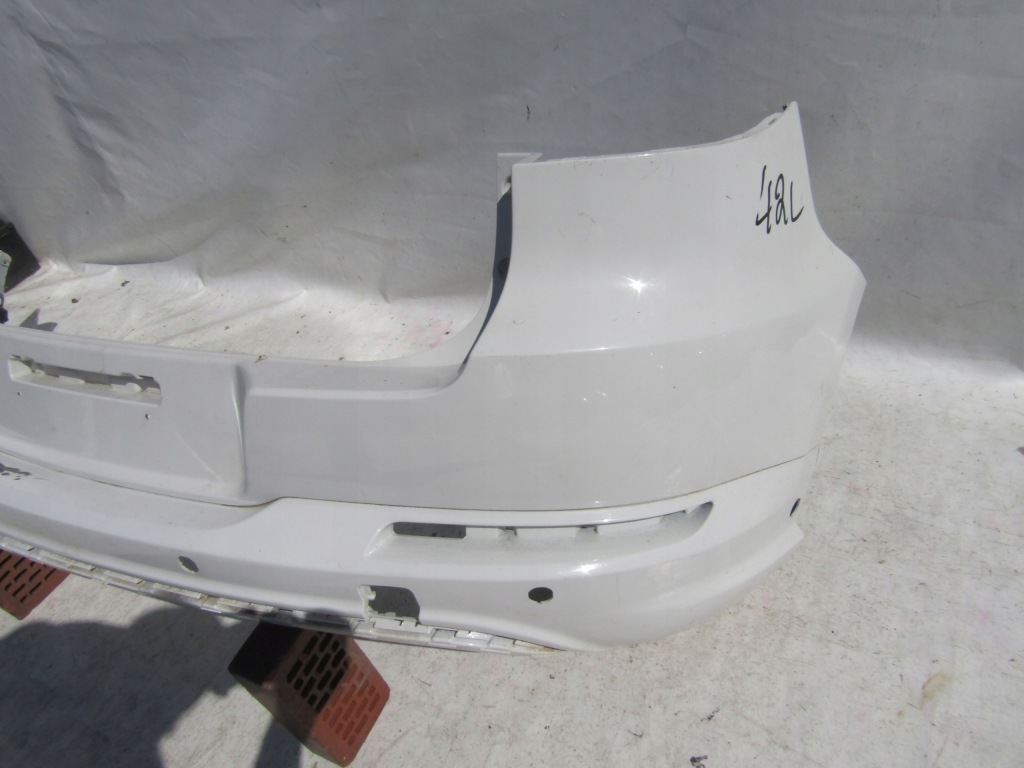 фото №6, Бампер vw tiguan lift 11-15 задняя pdc r-line