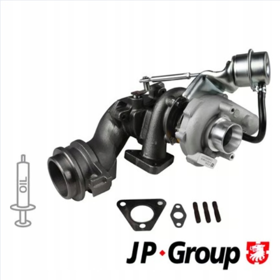 фото №1, Vw transporter t4 1.9td турбонагнітач nowa